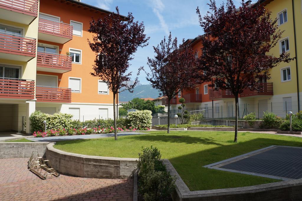 Ca Delle Rose Apartment Роверето Екстериор снимка