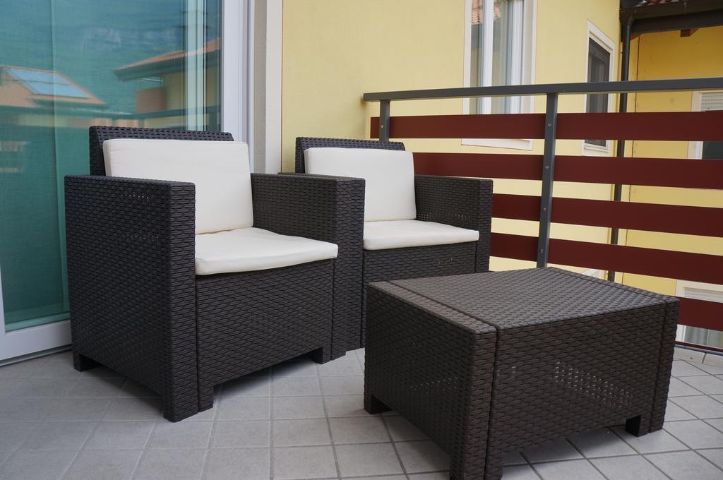 Ca Delle Rose Apartment Роверето Екстериор снимка