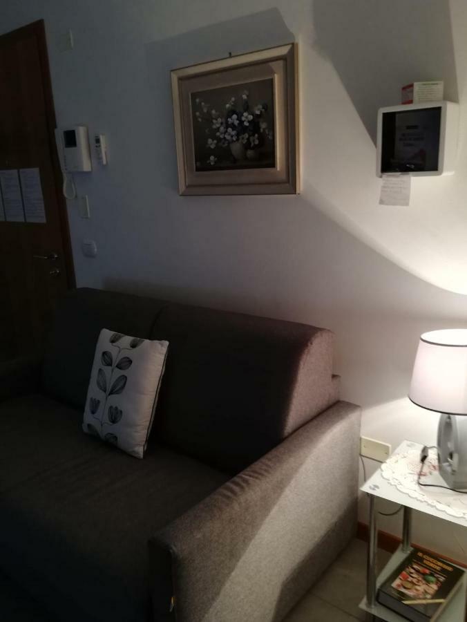 Ca Delle Rose Apartment Роверето Екстериор снимка