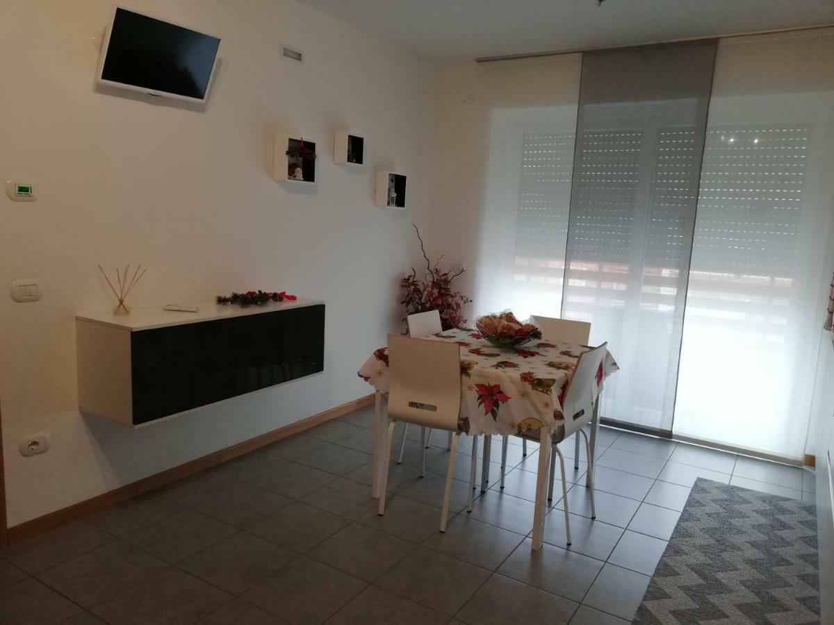 Ca Delle Rose Apartment Роверето Екстериор снимка