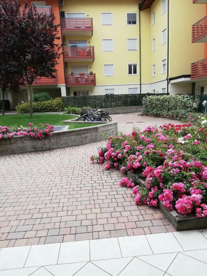 Ca Delle Rose Apartment Роверето Екстериор снимка