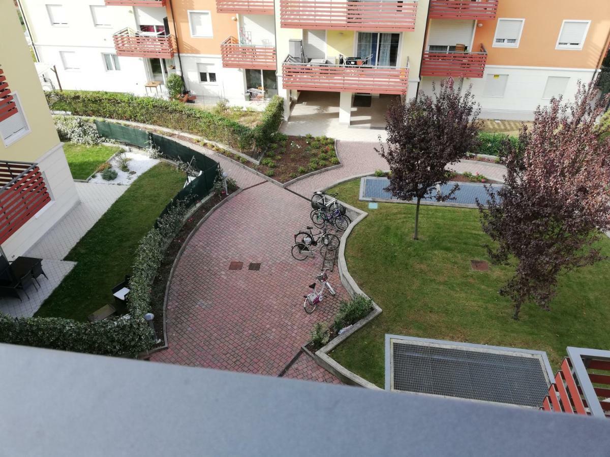 Ca Delle Rose Apartment Роверето Екстериор снимка