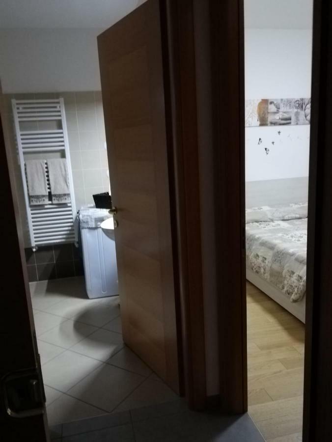 Ca Delle Rose Apartment Роверето Екстериор снимка